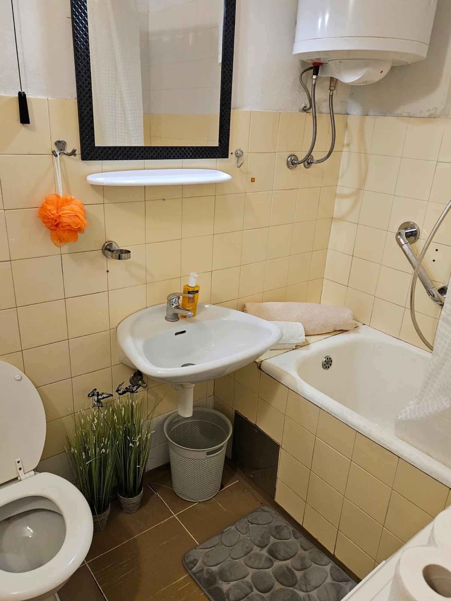 Appartement Gust House Split Extérieur photo