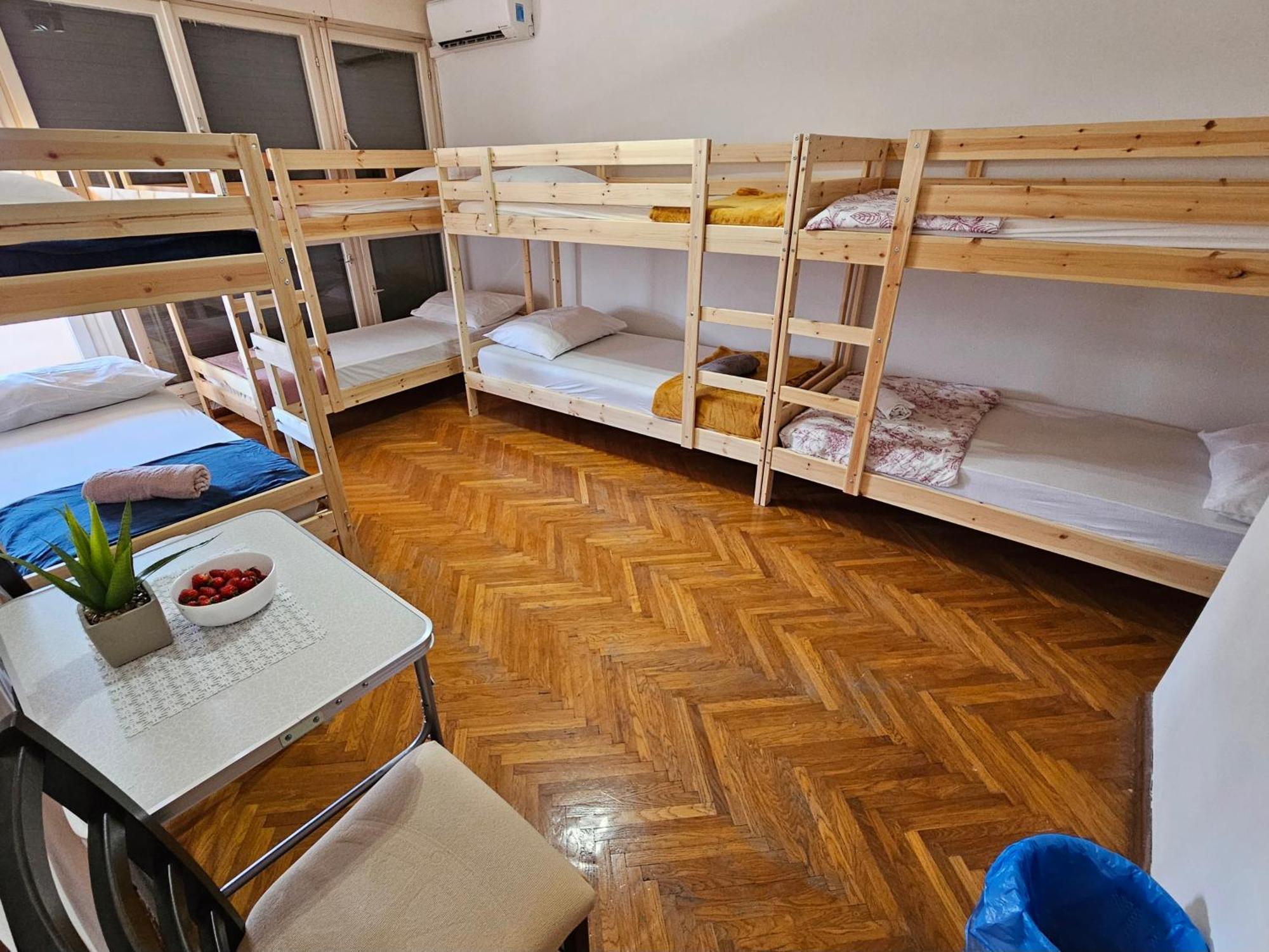 Appartement Gust House Split Extérieur photo